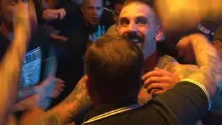 Conservative Military Image "Mob Handed Dominance" Black N' Blue Bowl The Monarch NYC (5/18/24)