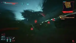 Cyberpunk 2077 funny stuff