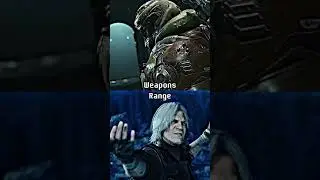 Doomslayer Vs Gaming Protagonists | #edit #games