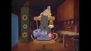 Brave Little Toaster - B Movie (Dutch DVD Version)