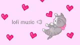 chill lofi hip hop radio ~ sleep/work/aesthetic