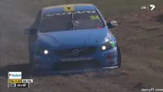 Supercars On Fire 2020