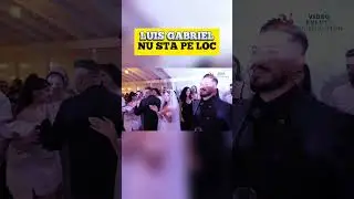 Luis Gabriel - Nu, Nu sta pe loc #luisgabriel #manelenoi #shortsvideo