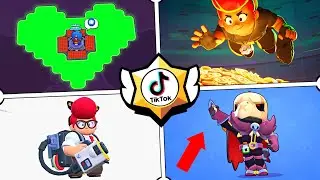Brawl Stars Tik Tok Montage #34 | BEST epic MOMENTS