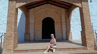 Ermita de la virgen de la Cabeza en Sierra de Cazorla. Me encuentro con un imprevisto 🤦🏼‍♀️