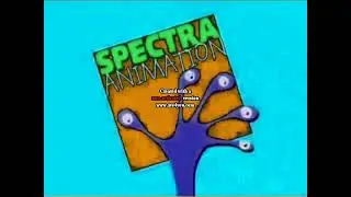 Spectra Animation in Enhanced With Orange Juice