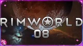 RimWorld 🌍 08 | Jetzt haben alle Hunger [Deutsch]