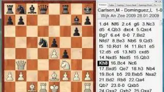 Carlsen-Dominguez: he did it!