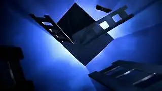 New Line Cinema (1995) Low Tone #2 with Beam