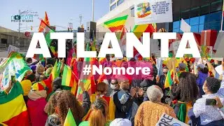 #NOMORE ATLANTA | CNN Headquarters:12/01/2021 #photonahum Part 1