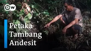 Kehadiran Industri Andesit Ancam Mata Air Wadas | 