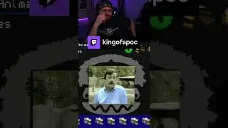 Apoc wants to meet this Zoo guy | kingofapoc on #Twitch