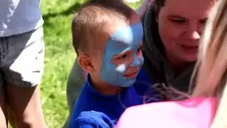 День защиты детей 2023г