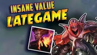 INSANE VALUE MASTERY - Zed Experiments