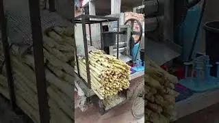 Sugarcane Juice Making Machine