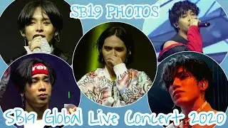 SB19 Photos | Global Live Concert 2020