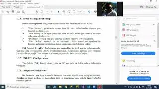Bilişim Teknolojilerinin Temelleri - BIOS Post ekranı, boot sıralaması, hataları