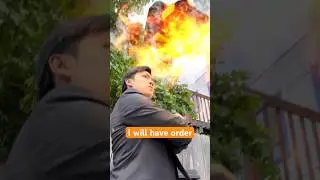 Zhongli Abilities In Real Life | Genshin Impact Live-Action 