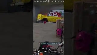 AYNI ANDA 4 ARAÇLA KAPIŞMAK MI😲#pubgmobile #pubg #pubgm #pubgshorts #shorts #short #gamerbabapubg