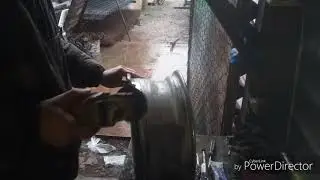 tig сварка литого диска brima tig 200 ac dc