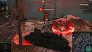 World of Tanks [Хеллоуин] [Битва против Левиафана]