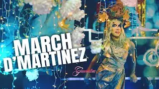 MARCH D'MARTÍNEZ | 