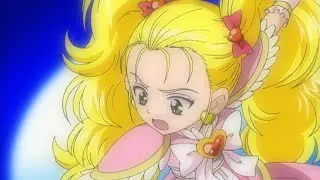 [1080p] Luminous Heartiel Action! (Shiny Luminous Attack)