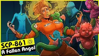 SCP-861 | A Fallen Angel (SCP Orientation)
