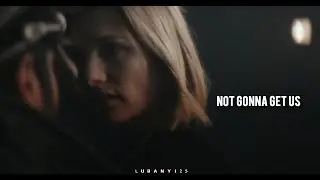 doctor & master|| not gonna get us  [insta edit]