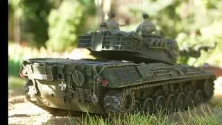 Bundeswehr, Leopard 1