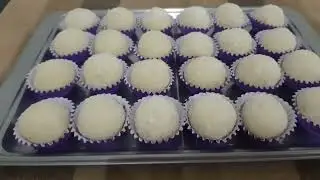 Beijinhos na forminha número 5: quanto rende? quanto pesa? quanto custa os insumos?