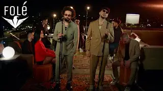 Anxhelo Koci x Young Zerka - Per Dashni (Live Session)