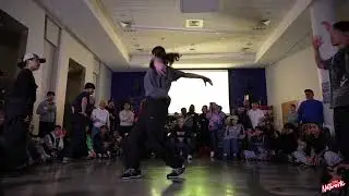 Tides & Axel Vs Dynamic Rockers - Semi-Finals - Bonnie & Clyde - Battle For Boston 2024 - BNC