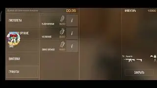 стендофф 2