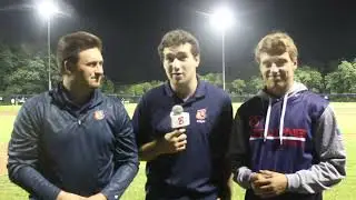 Postgame Tomahawk Talk 8.6.24 | Interview with Griffin Hugus (Miami)