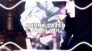 "drunk-dazed" - ENHYPEN [audio edit]