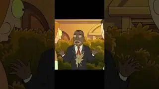Бывшая Рика против Президента | Рик и Морти 7 сезон 3 серия | 