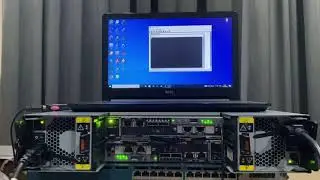 Dell Compellent SCV2020 Reset all Controller.