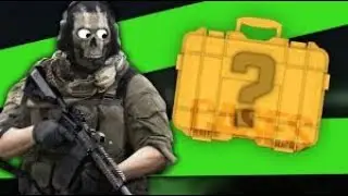 MW2 DMZ Weapon's case earned.!!!!!!