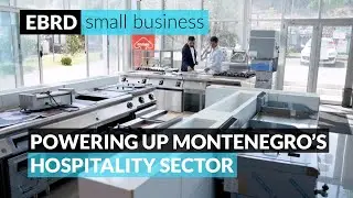 Powering up Montenegro's hospitality sector