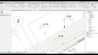 Revit Cota de Elevación