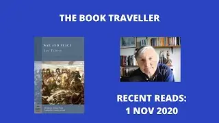 RECENT READS: 1 NOV 2020