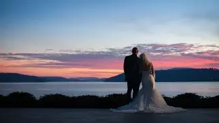 Coeur d'Alene Resort Wedding Pictures