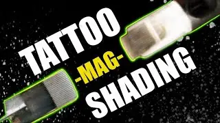 ✅MAG SHADING FOR BEGINNERS❗❗ HAVING PROBLEMS SHADING❓ ❓ How To: Whip shade, pepper shading and more