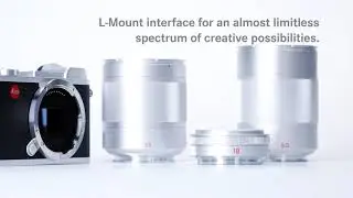 Leica CL - Compact System Camera