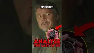 Analysis of episode 1 of the series The Last of Us 🧟‍♂️