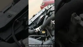 Вентилятор от W211 на Grand Cherokee ZJ