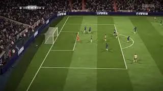 FIFA 18 Турнир