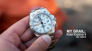 I Bought My Grail Watch