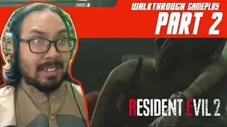 Kembali bergaming RESIDENT EVIL 2 LEON KENNEDY | Part 2